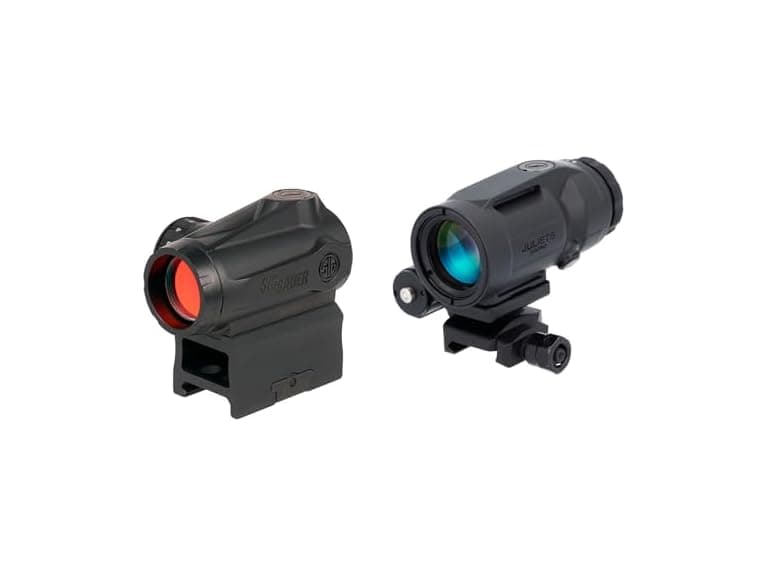 Sig Sauer SORJMSR501 Romeo MSR Gen II Compact Red - Image 1