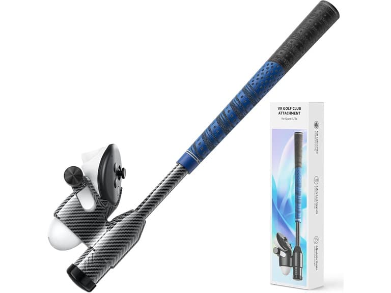 Fallinep VR Golf Club Attachment - Image 1