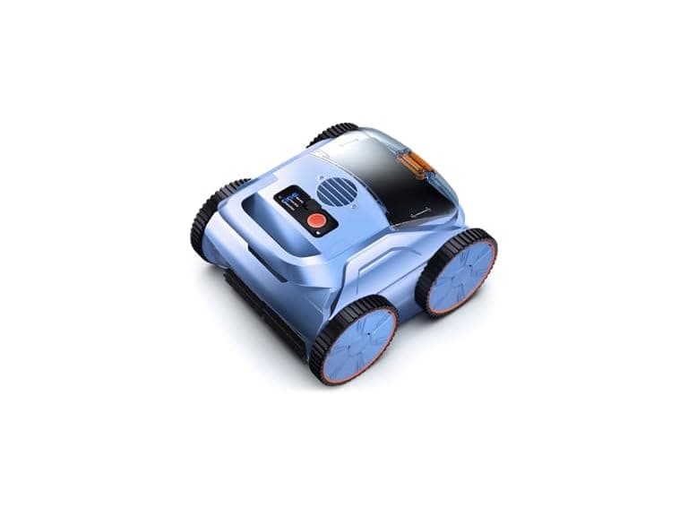 OOTDAY Robotic Pool Cleaner for Inground Pools, - Image 1