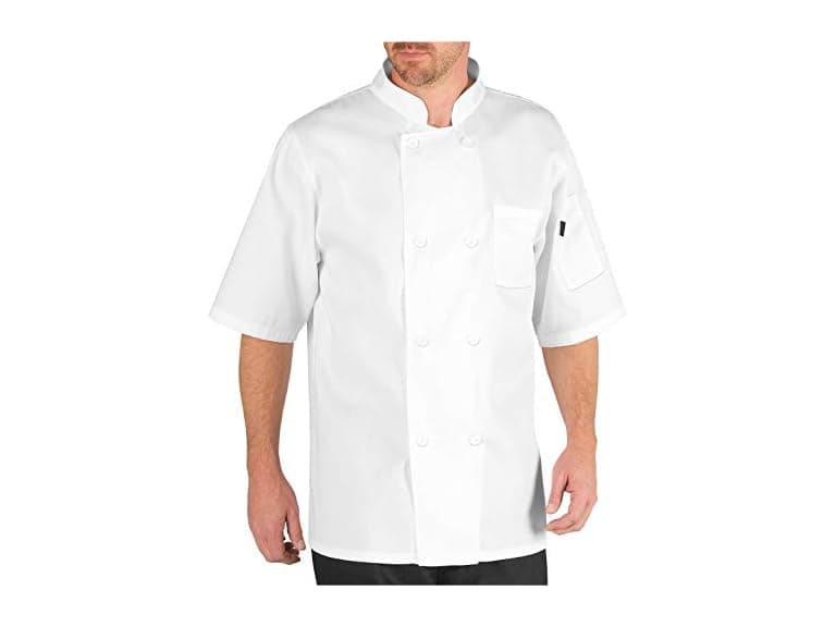 Chef Code Mens Short Sleeve Unisex - Image 1