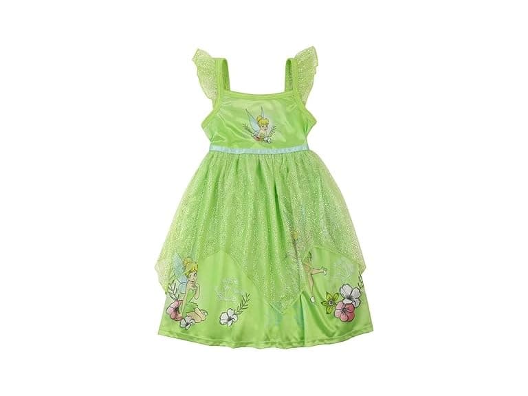 Disney Princess Fantasy Nightgown, Tinkerbell, 6 - Image 1
