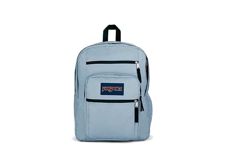 JanSport Laptop Backpack Blue Dusk - Image 1