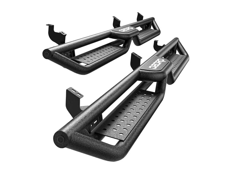 OEDRO 6 Inch Running Boards Compatible - Image 1