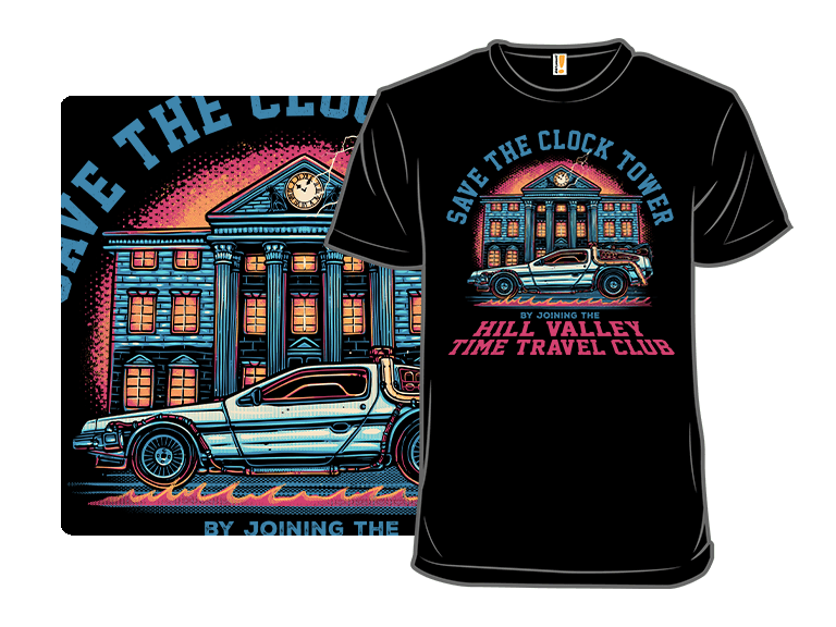 Save The Clock Tower - Image 1