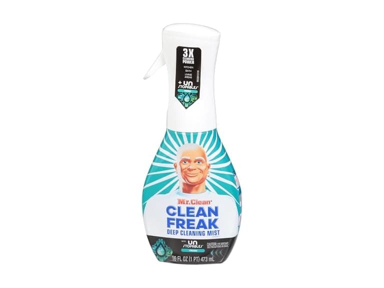 Mr. Clean, Deep Cleaning Mist Unstopable - Image 1