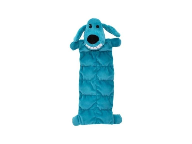 Multipet Original Loofa Dog Plush Toy Mat - Image 1