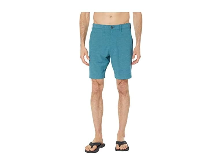 Billabong Men (38 Regular) Crossfire Mid Shorts - Image 1