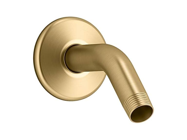 Shower Arm And Flange, 5-3/8-in Long - Image 1