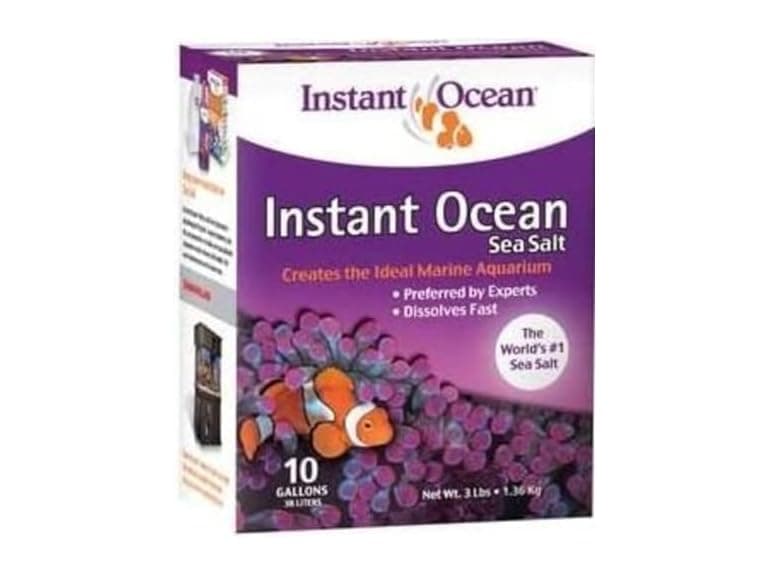 Instant Ocean 10 Gallon Sea Salt - Image 1