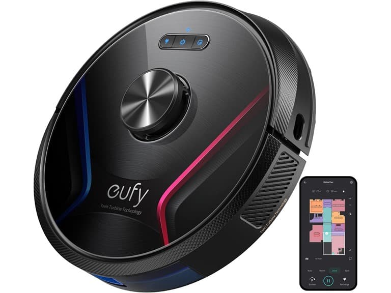Eufy RoboVac X8 or X8 Hybrid Vacuum - Image 1