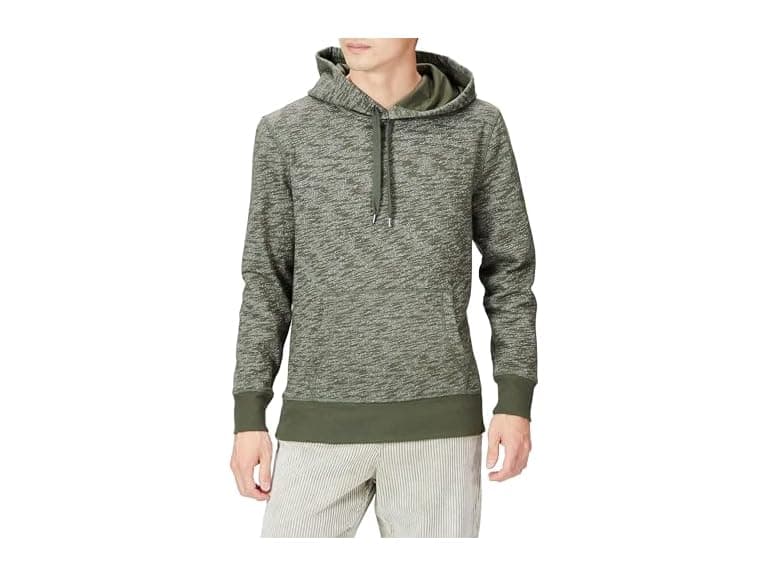 Amazon Essentials Men X-Small Fleece Pullover - Image 1