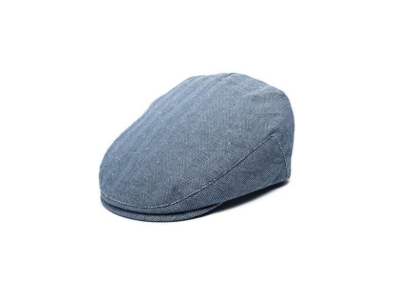 Born To Love Boys (3-6 MOS) Flat Scally Cap Boy NB - Image 1