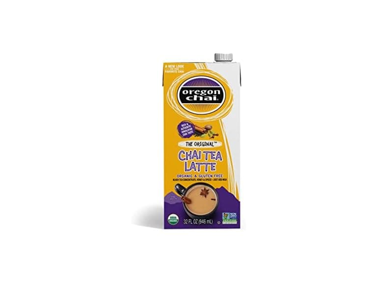 Oregon Chai Original Chai Tea Latte - Image 1