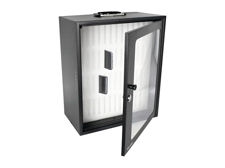 Cell Phone Storage Cabinet, 48 Slots - Image 1