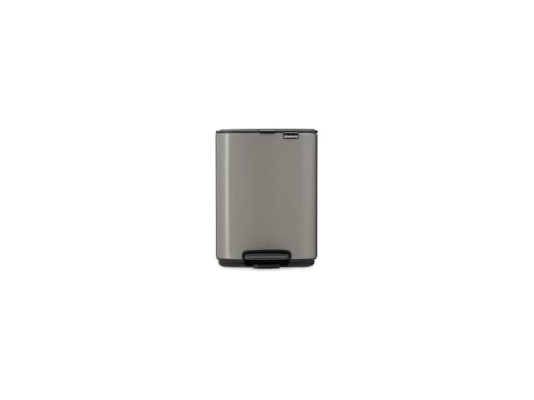 Brabantia Bo XS Step-On Trash Can | 1.1 Gal / 4L - Image 1