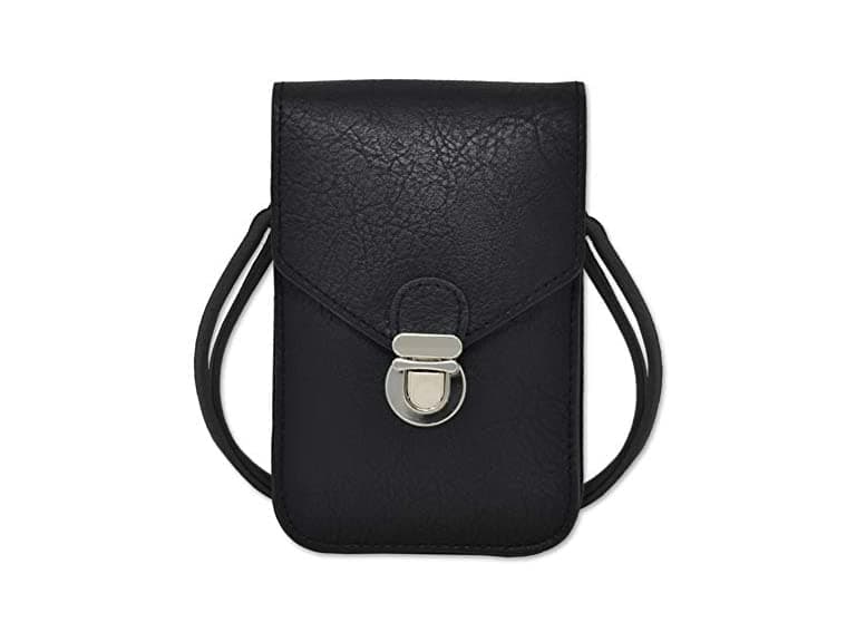 Touch Screen Purse Polyester 1 pc. - Image 1