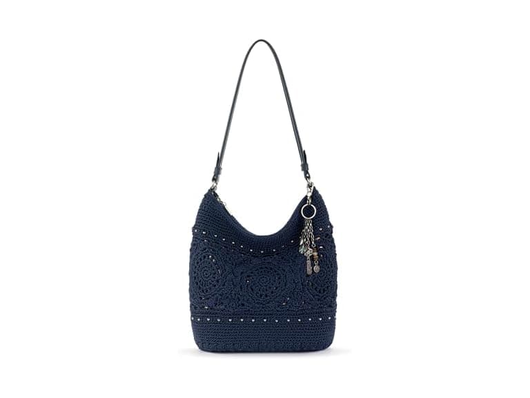 The Sak Sequoia Hobo Bag - Hand Crochet - Image 1