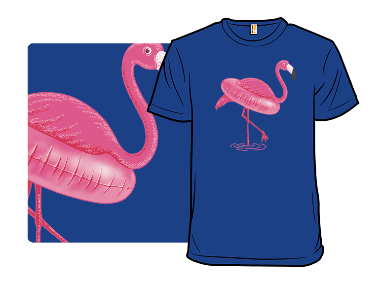 Flamingo Floats - Image 1