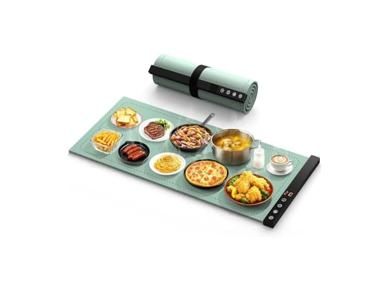 COODAM Warming Mat for Food - Image 1