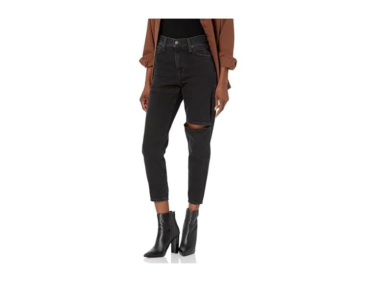 Levi's Women Sliced High-waisted Mom Jean - Image 1
