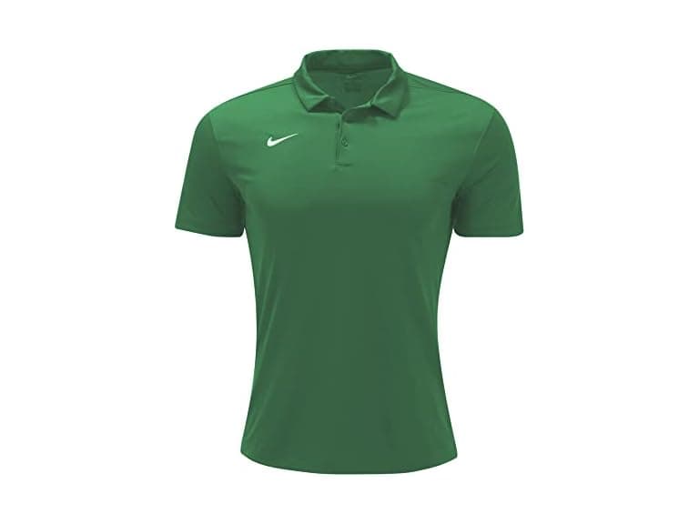 Nike Men's Dry Franchise Polo (Green, Large) - Image 1
