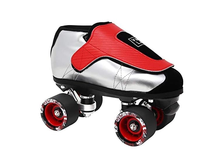 VNLA Junior (M4/W5) SLVR Jam Skates - Image 1