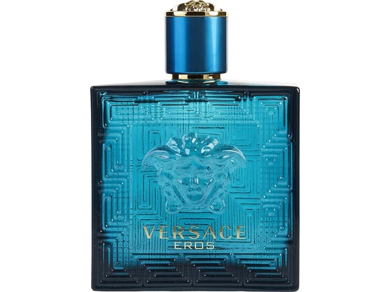 Versace Eros Homme Versace EDT Spray Tester 3.4oz (Open Box) - Image 1