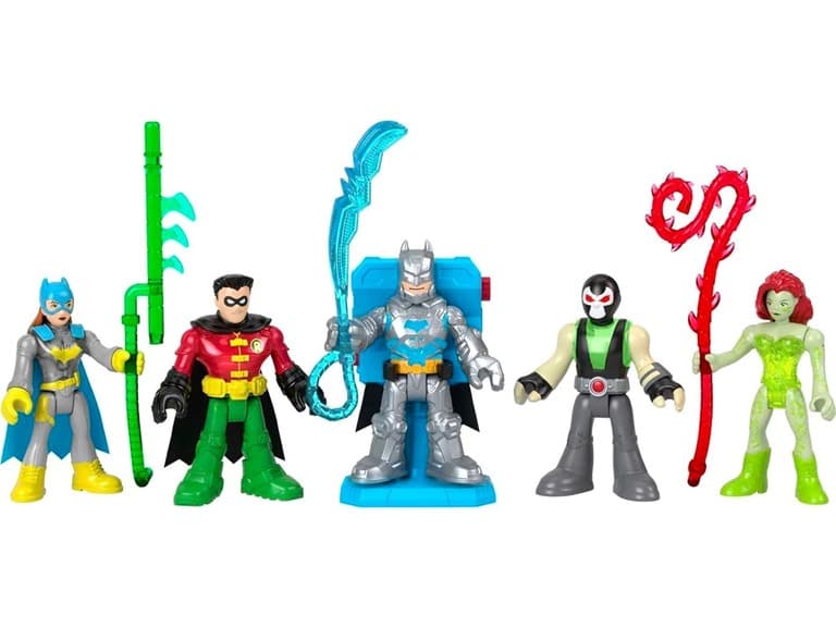 Fisher-Price Imaginext DC Super Friends - Image 1