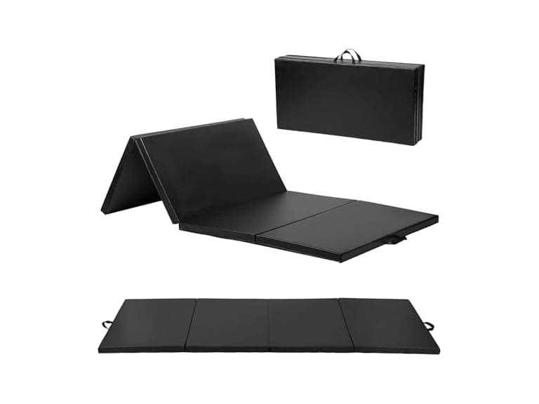 BestMassage Exercise Mat 4'x8'x2 Gymnastics Mat 4 - Image 1