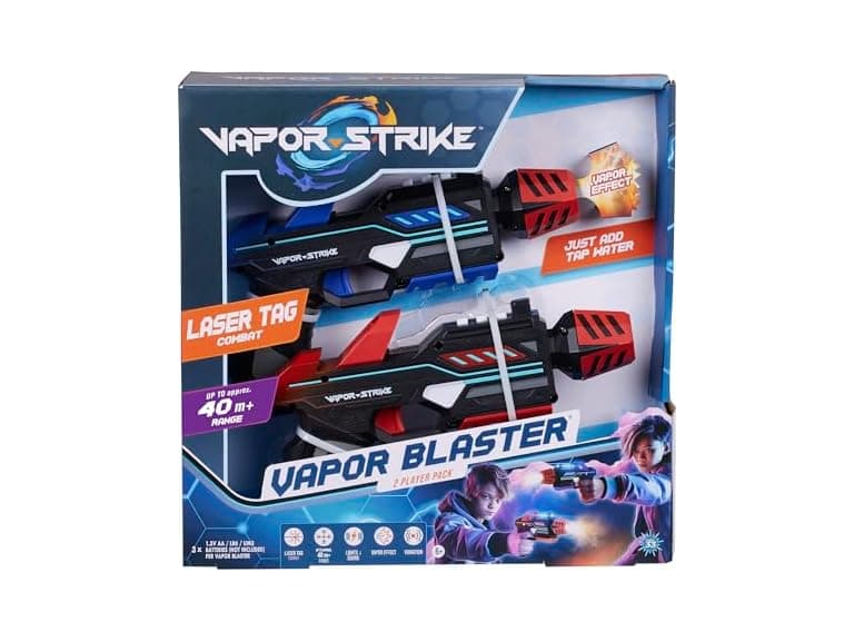 Vapor Strike Vapor Blasters 2 Player Pack - Image 1