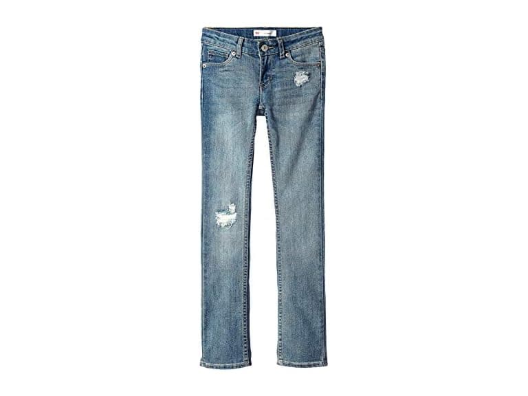 Levi's Women 711 Skinny Jeans - Image 1
