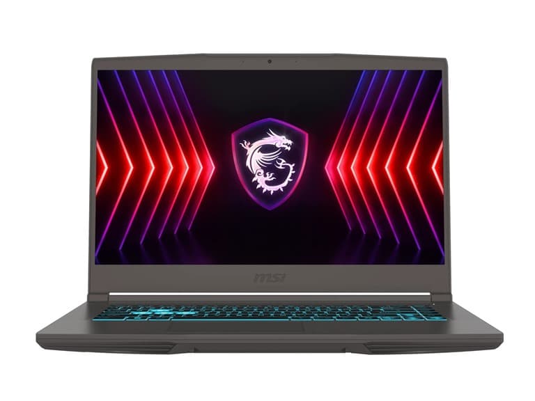 MSI Thin 15.6" RTX 4050 Gaming Laptop - Image 1