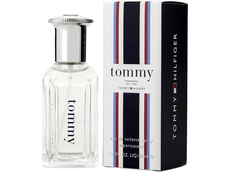 Tommy/Tommy Hilfiger Cologne Spray 1.0 OZ (M) - Image 1