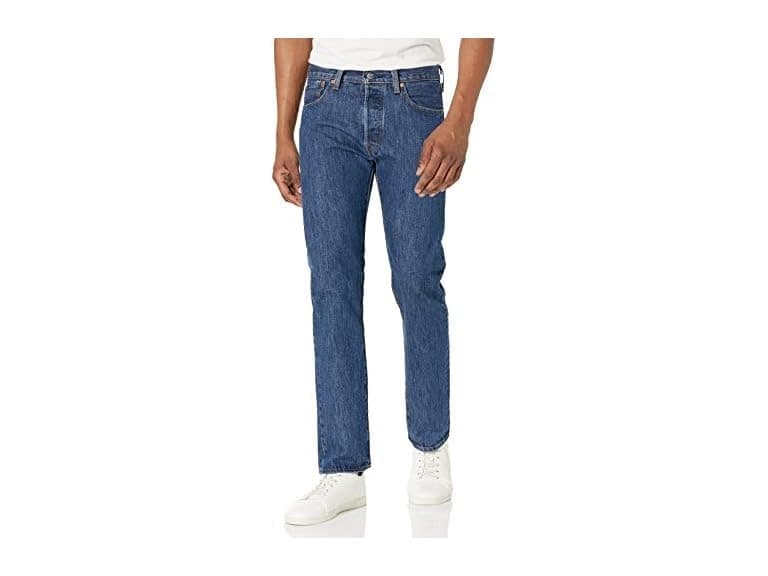 Levi's Men's 501 Original Fit Jeans - Image 1