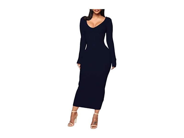 SheKiss Women (M) Sexy Off-Shoulder Long Cardigans - Image 1