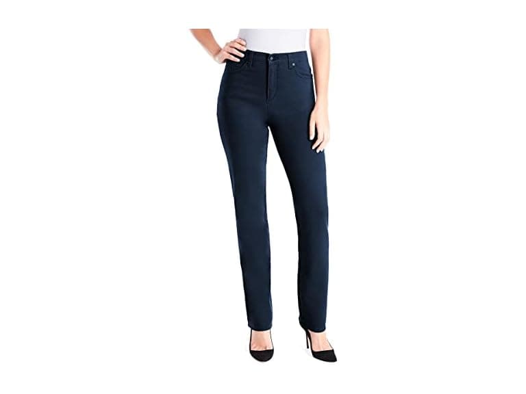 Gloria Vanderbilt Women Ladies Amanda Jeans - Image 1