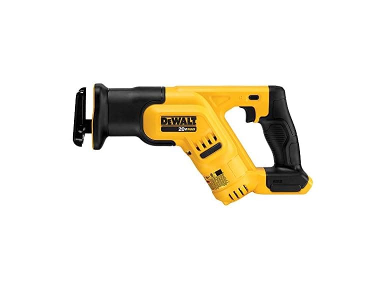 Dewalt DCS387B 20V MAX Cordless Reciprocating Saw - Image 1