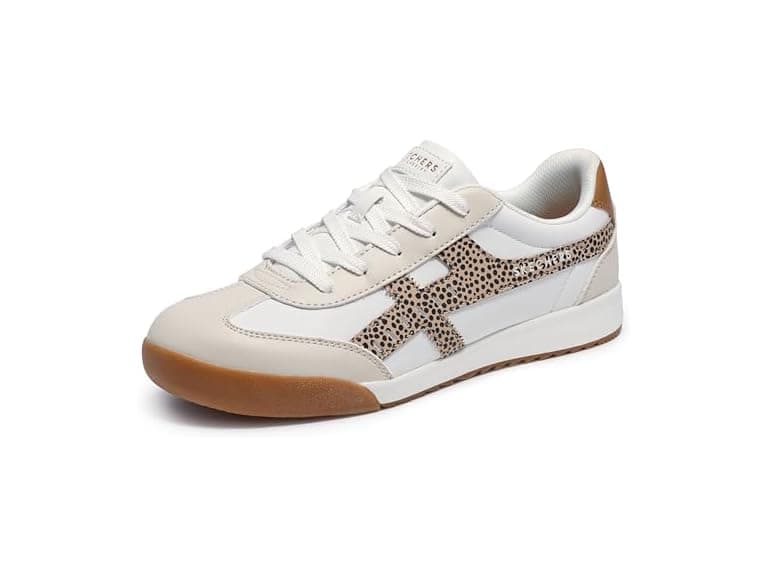 Skechers Women's Zinger - Concrete 7.5 - Image 1