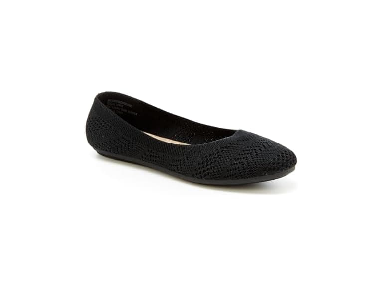 Harborsides Women Comfort Flats, Size 6 - Image 1