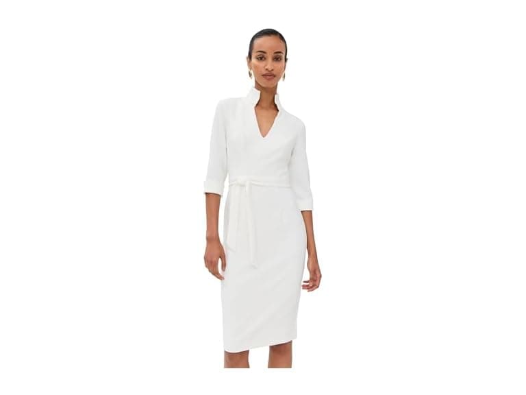 Black Halo Women (6) Madeline Sheath Dress - Image 1