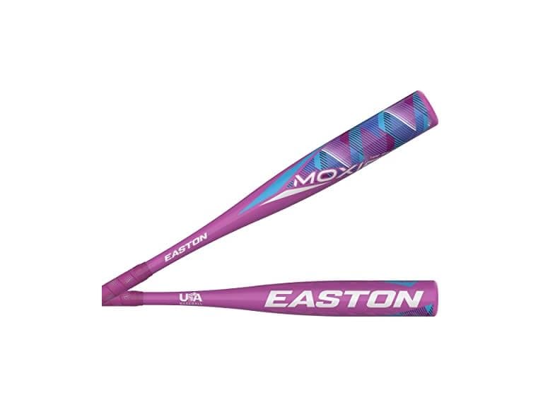 Easton Moxie T-Ball Bat, 13 Drop, 2 1/4" Barrel, Aluminum - Image 1