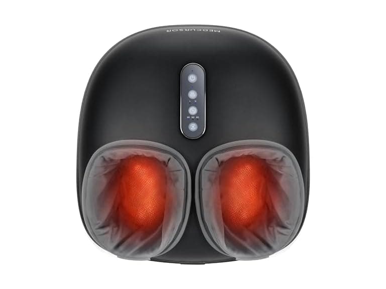 Medcursor Foot Massager Machine with Heat (Open Box) - Image 1
