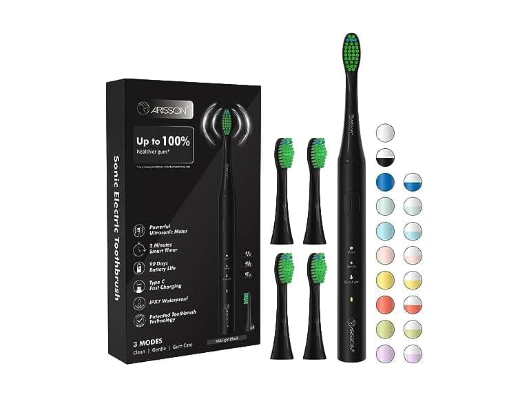 Sonic Electric Toothbrush - Image 1