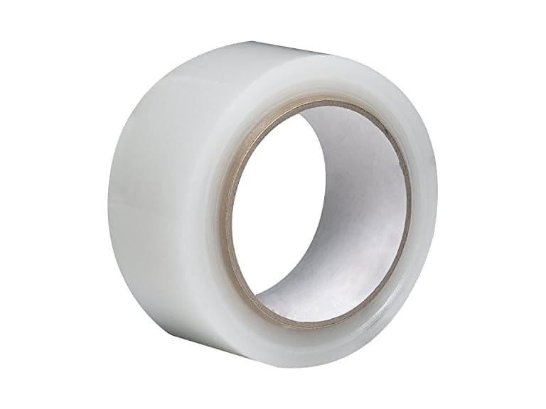 Frost King Clear Plastic Weatherseal Tape, 2" x 100' - Image 1