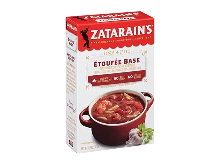 Zatarain's Etoufee Base, 3.2 oz - Image 1