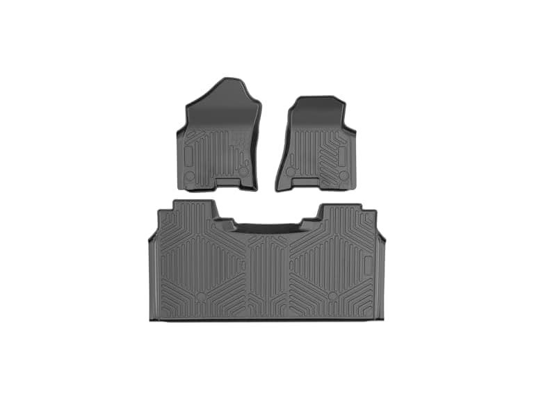 Automotive Floor Mats - Ford F250-F550 Super Duty - Image 1