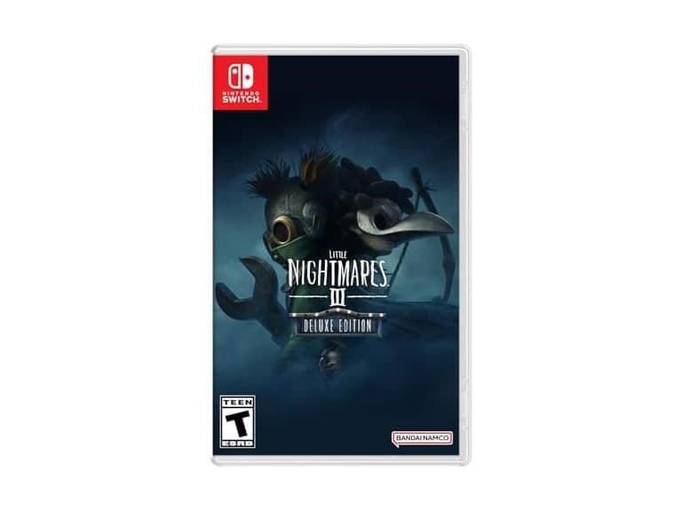Little Nightmares III - Deluxe Edition - Image 1