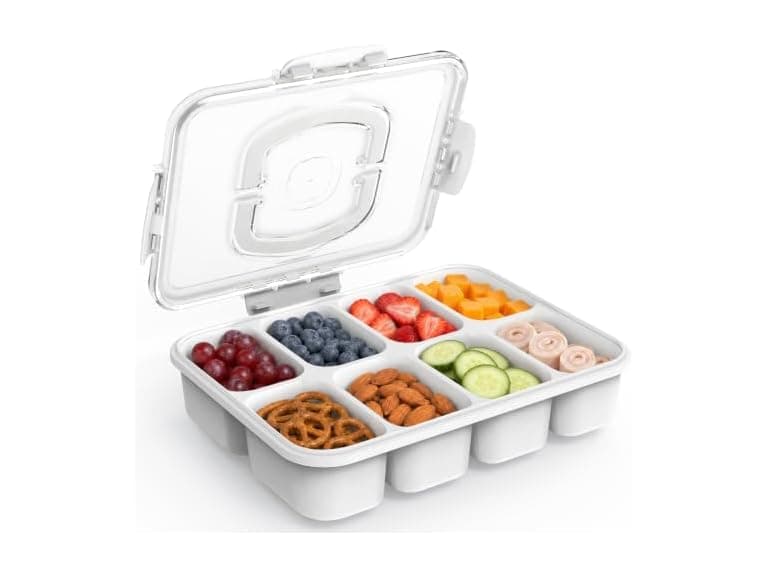 Snackle Box Container, Large - Image 1