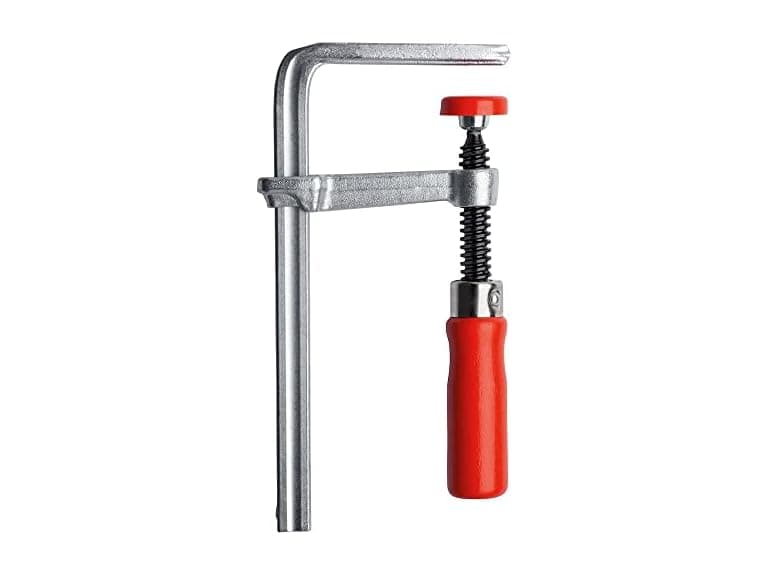 Bar Clamp, 4-11/16in, 2-5/16in. D, 400 lb. - Image 1