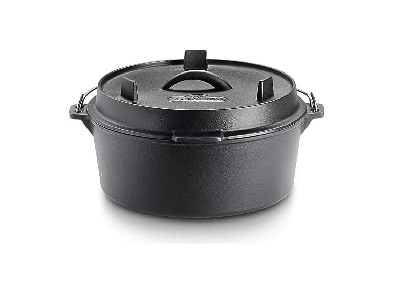 Cast Iron Dutch Oven 6qt - Image 1